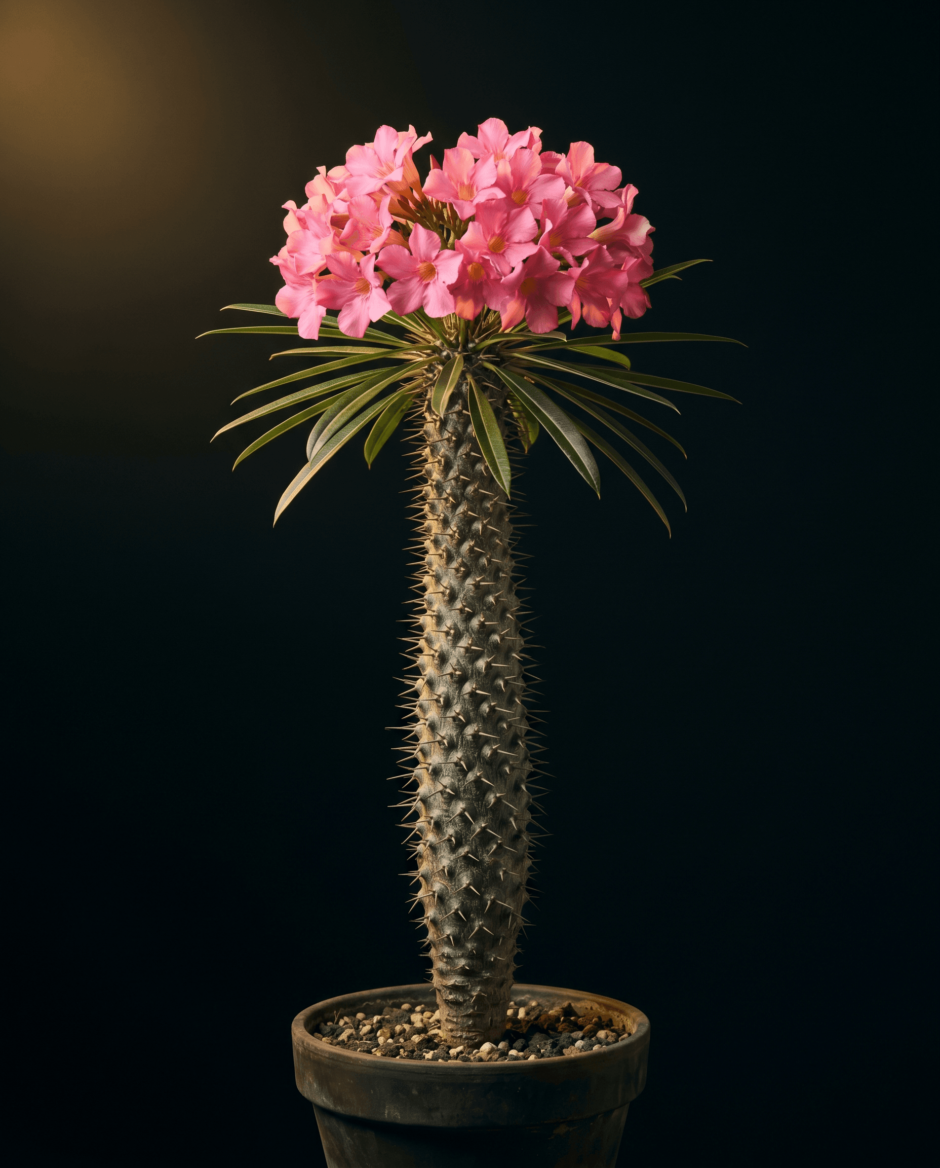 Pachypodium